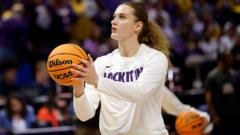 Ukrainian Basketball Star Kate Koval Transfers to Baylor University Amid Controversy