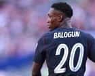 Football Transfer Rumors: Balogun Linked to Tottenham, Jesus to Napoli?