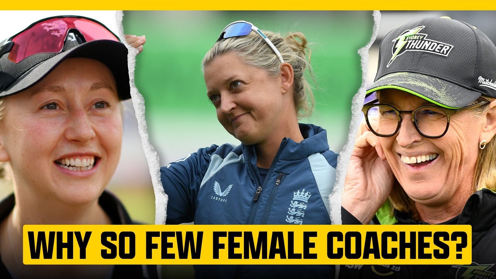 Challenges Facing Female Coaches in Professional Cricket