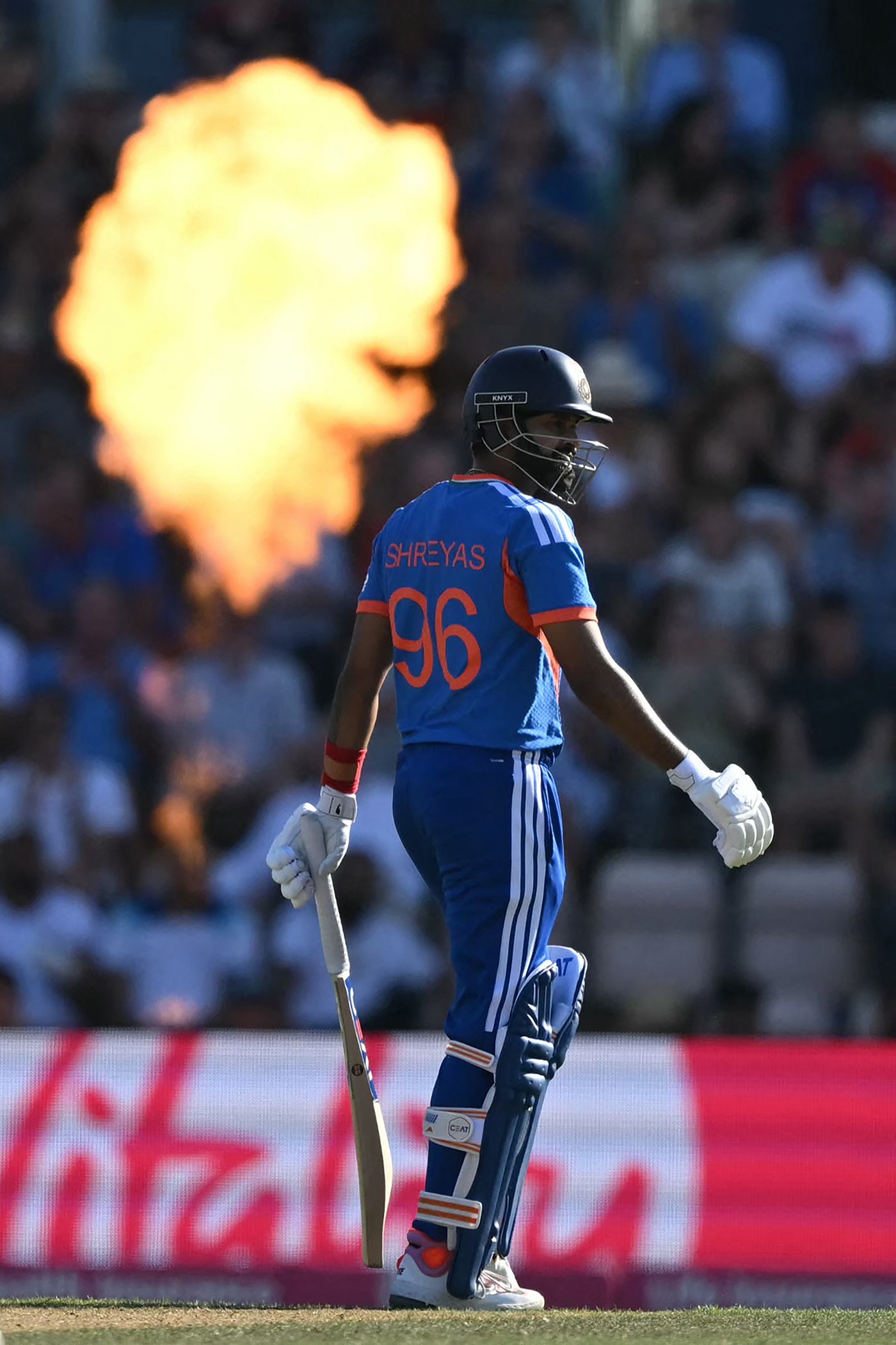 'Going to make me better going forward' - Shreyas Iyer on tough start to captaincy