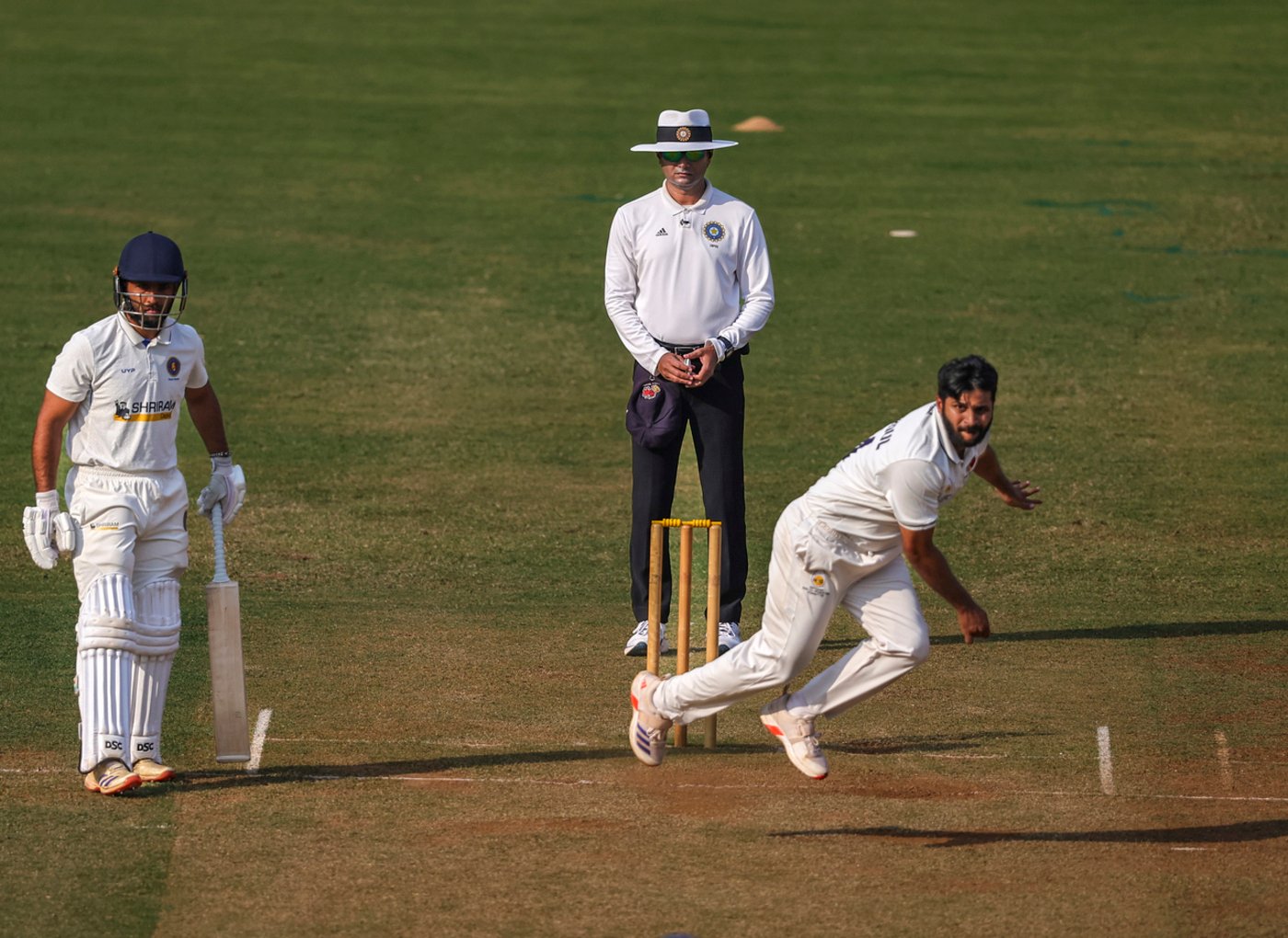 BCCI updates domestic rules for overthrows, deliberate no-balls