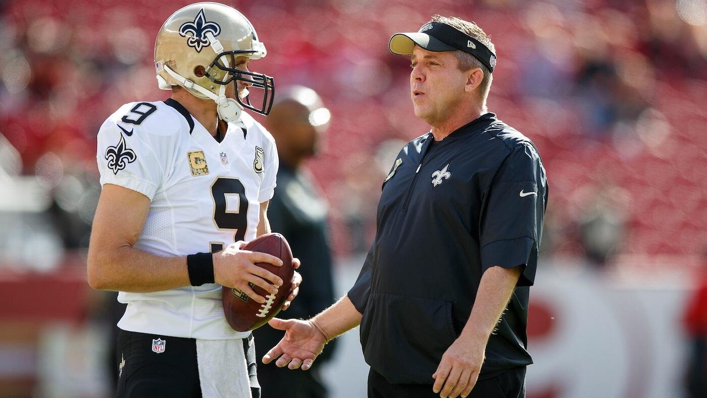Denver Broncos Attempted to Recruit Drew Brees for AFC Championship Following Bo Nix Injury