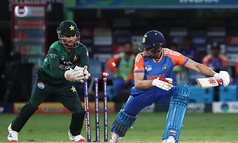 India and Pakistan Secure Knockout Stage Berths in 2026 Asian Games Men's Cricket