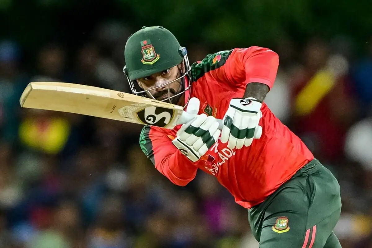 Litton Das Takes Over as Bangladesh ODI Captain from Mehidy Hasan