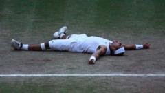 Rafael Nadal Reflects on His Emotional 2008 Wimbledon Victory Over Roger Federer