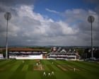 County Championship Day One: Somerset, Glamorgan, Notts, and Leicestershire in Action