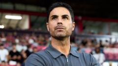 Arsenal Nears New Contract Agreement with Mikel Arteta
