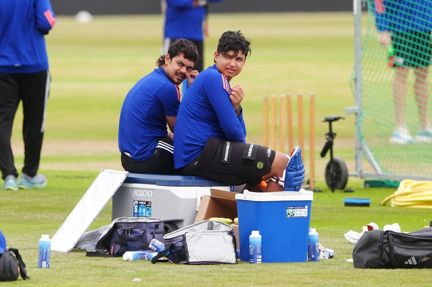 India and England Prepare for T20I Series Amid Player Changes