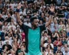 Gaël Monfils Concludes Grand Slam Career with US Open Loss to Learner Tien