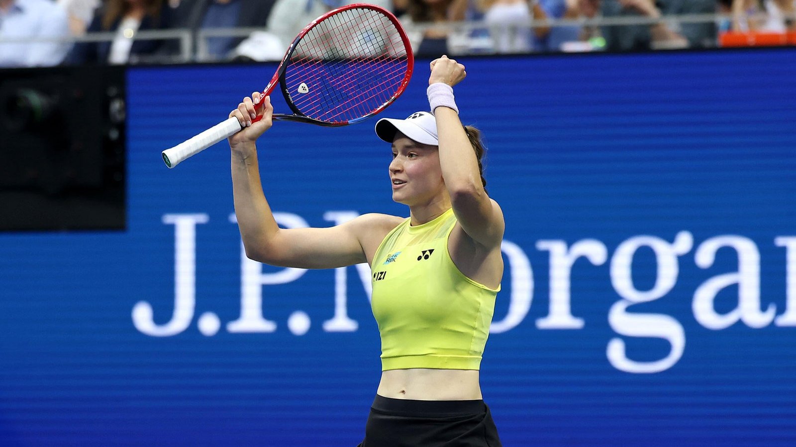 Elena Rybakina Claims Third Grand Slam Title at 2026 US Open with Victory Over Aryna Sabalenka
