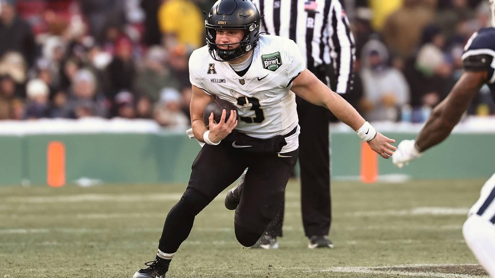 Bryant vs. Army: How to Watch the Week 1 Matchup Live