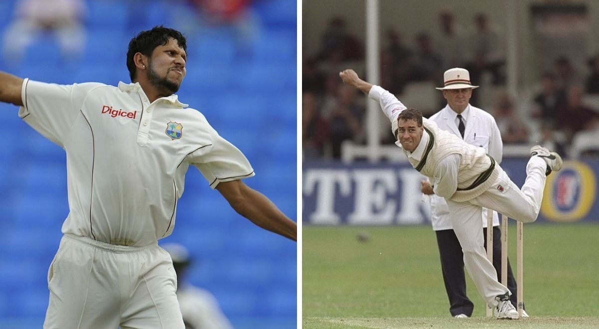 Notable Bowling Performances from Batting Legends in Cricket History