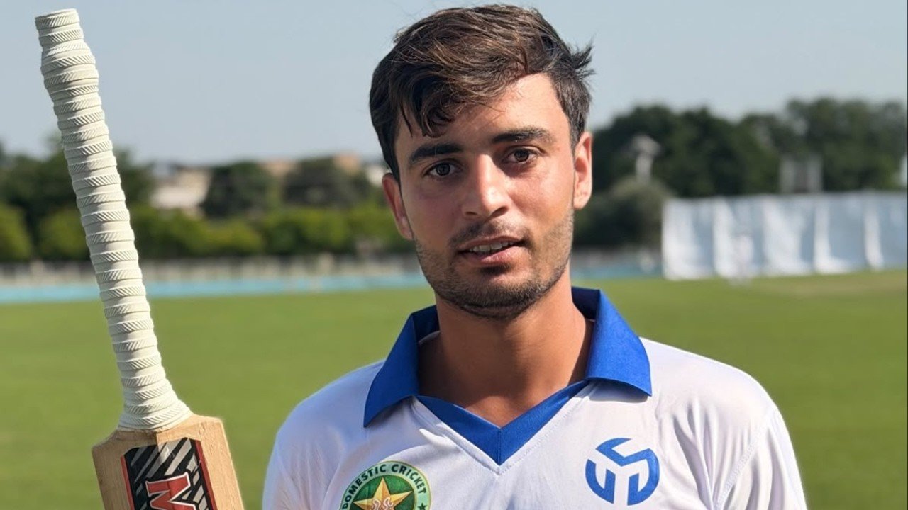163 off 99 balls! Farooq hammers record ton | MIT Solutions vs KRL | President's Trophy 2026/27