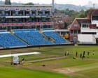 England v Pakistan: first Test, day three – live